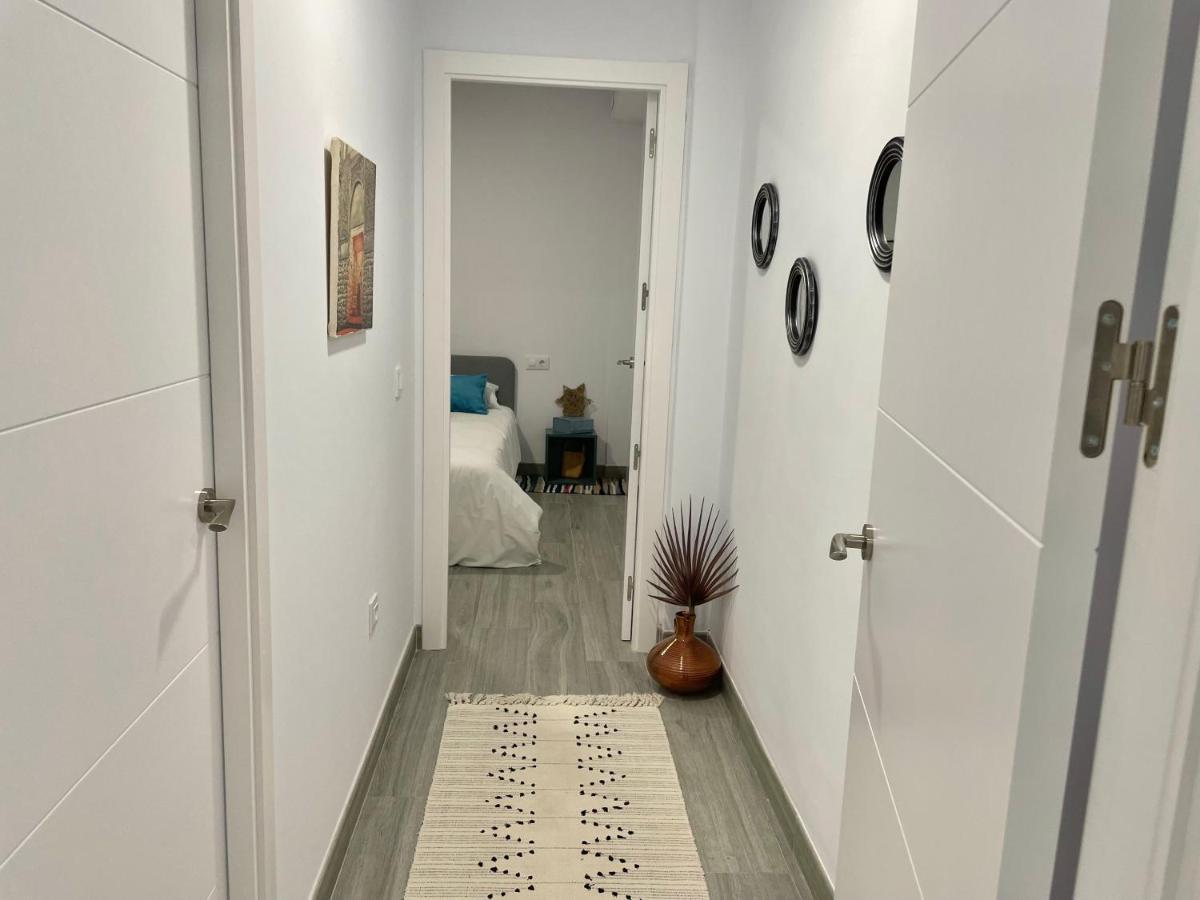 Apartamento La Estrella Cordoba Dış mekan fotoğraf