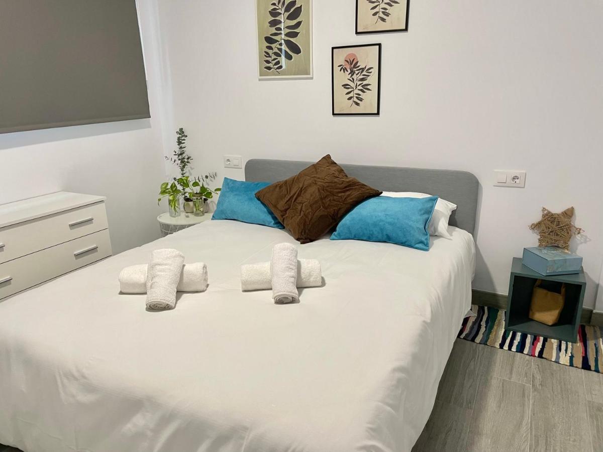 Apartamento La Estrella Cordoba Dış mekan fotoğraf