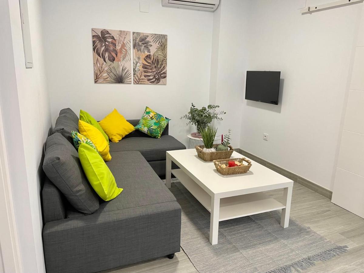 Apartamento La Estrella Cordoba Dış mekan fotoğraf